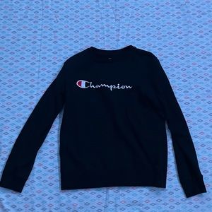 Champion Crewneck!